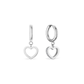 Bering Boucles d'oreilles pendantes Everyday Classics 744-17-05