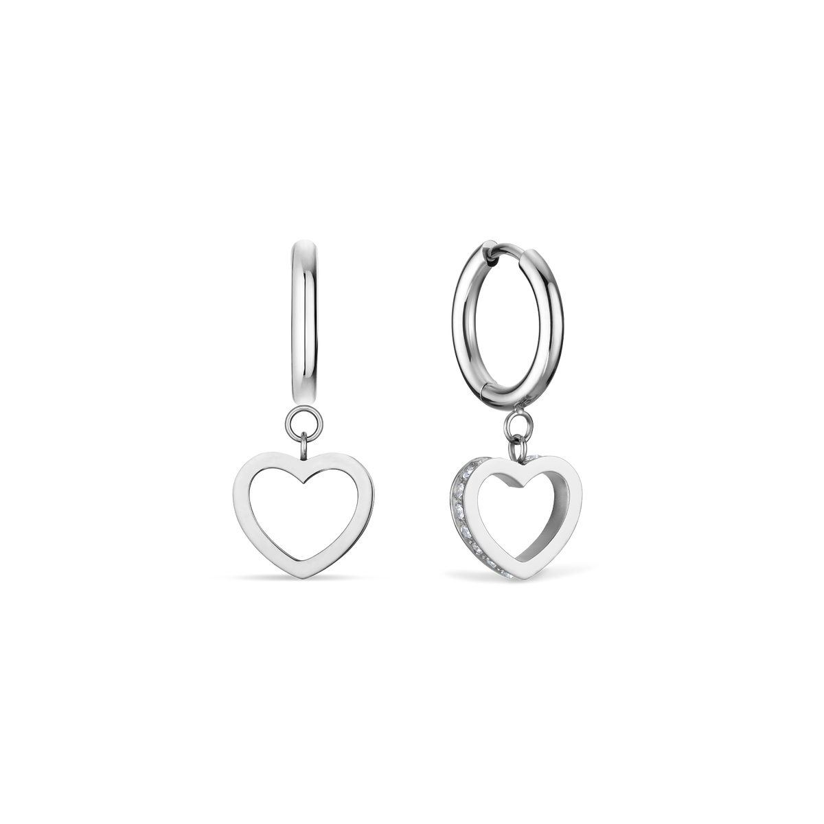 Bering Boucles d'oreilles pendantes Everyday Classics 744-17-05