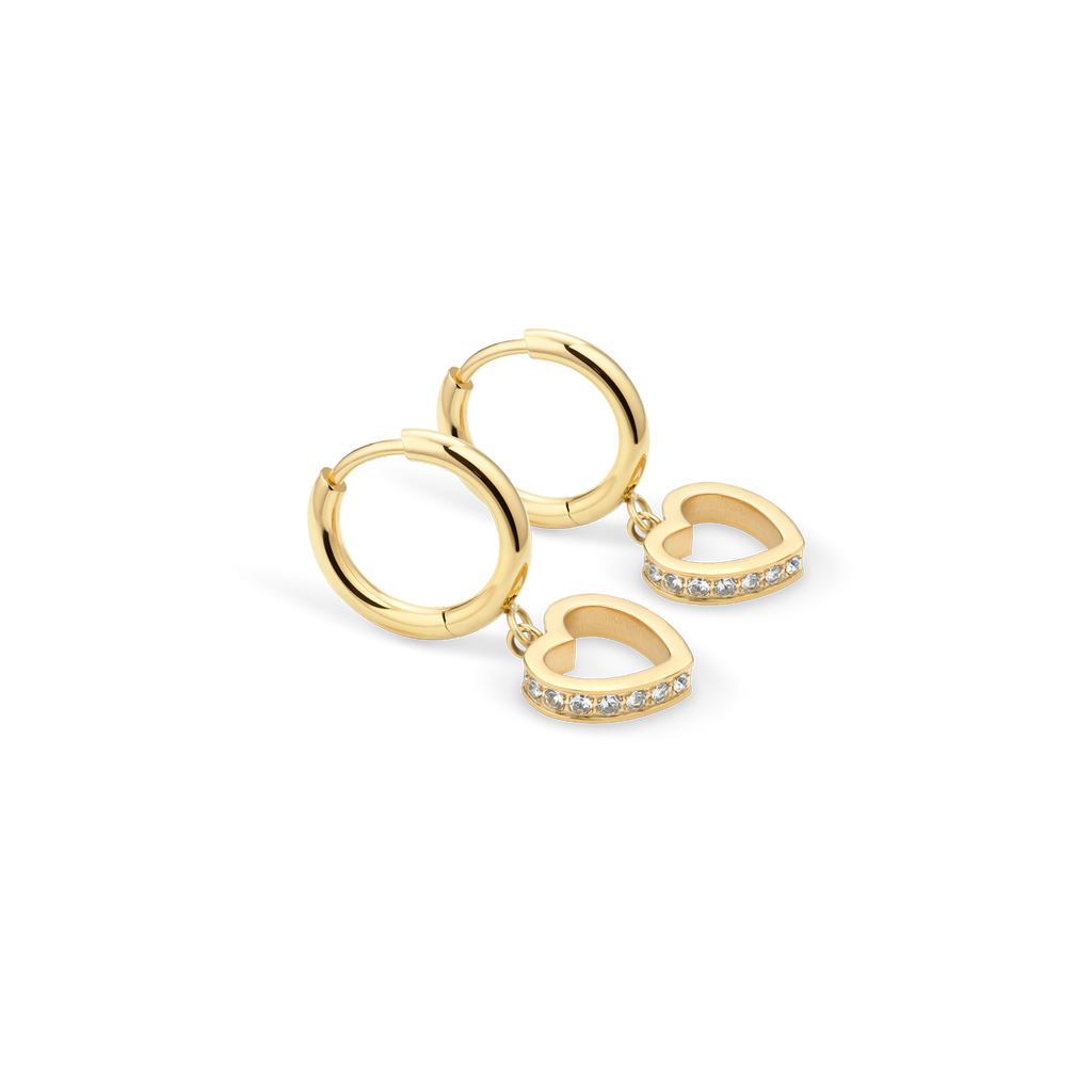 Bering Boucles d'oreilles pendantes Everyday Classics 744-27-05
