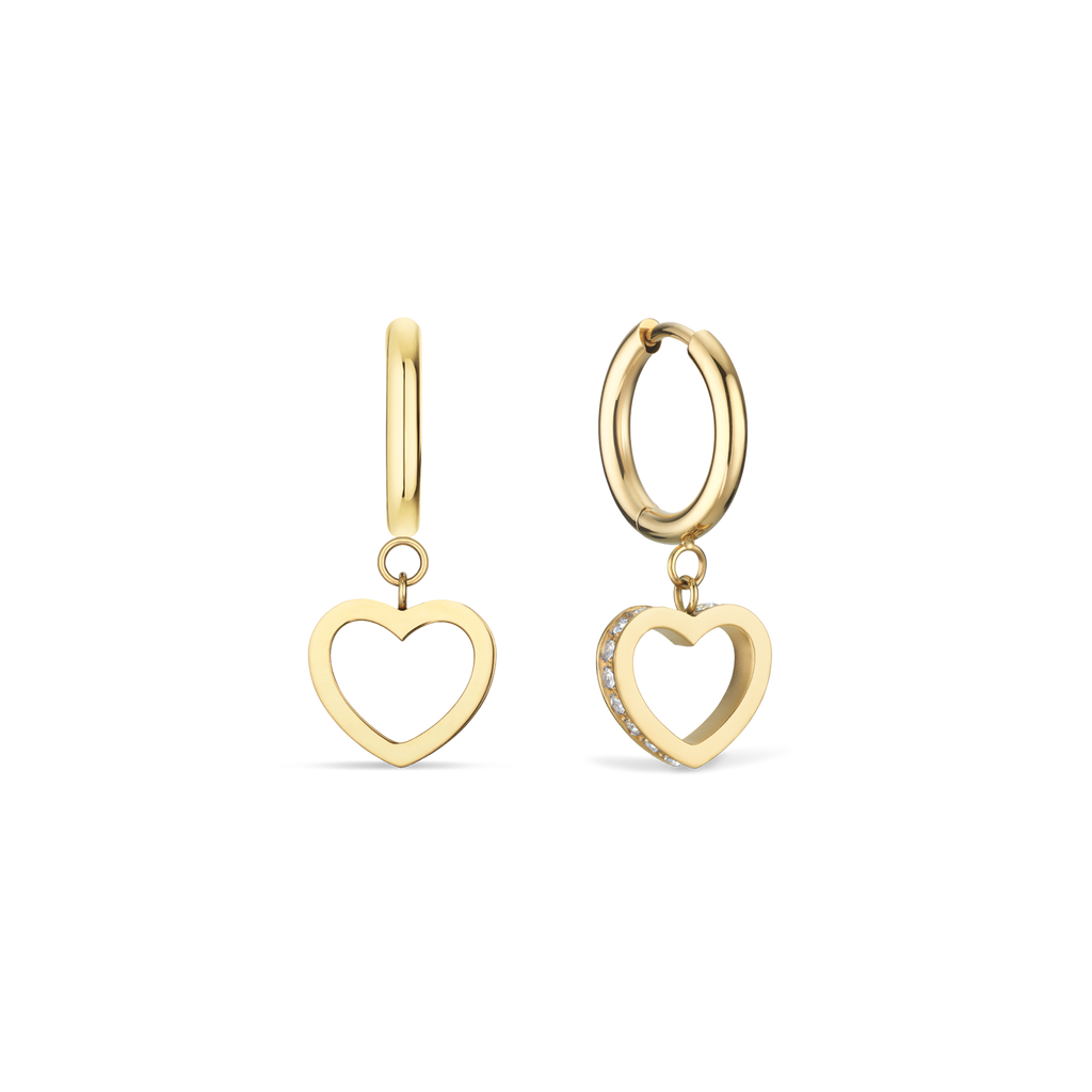 Bering Boucles d'oreilles pendantes Everyday Classics 744-27-05