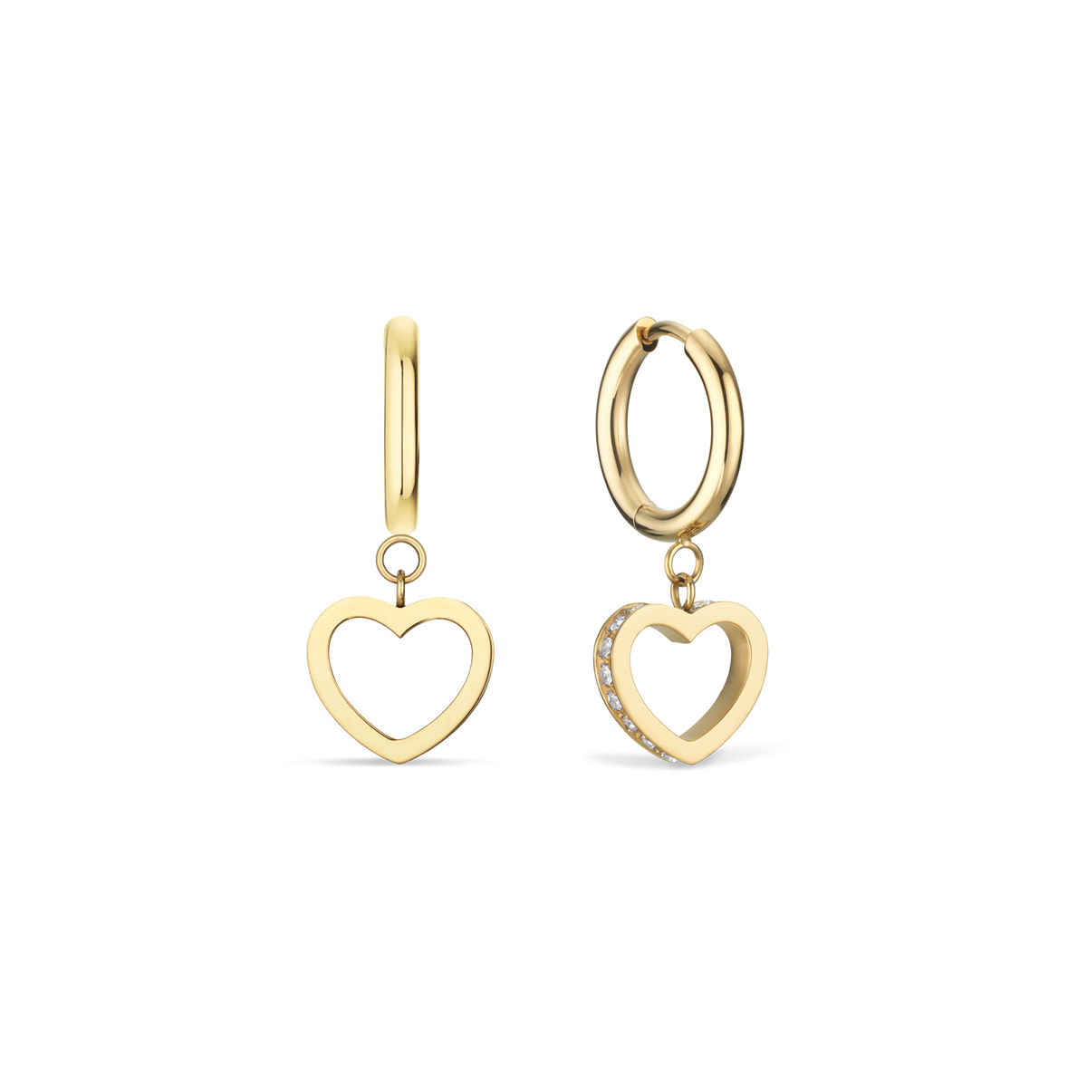 Bering Boucles d'oreilles pendantes Everyday Classics 744-27-05