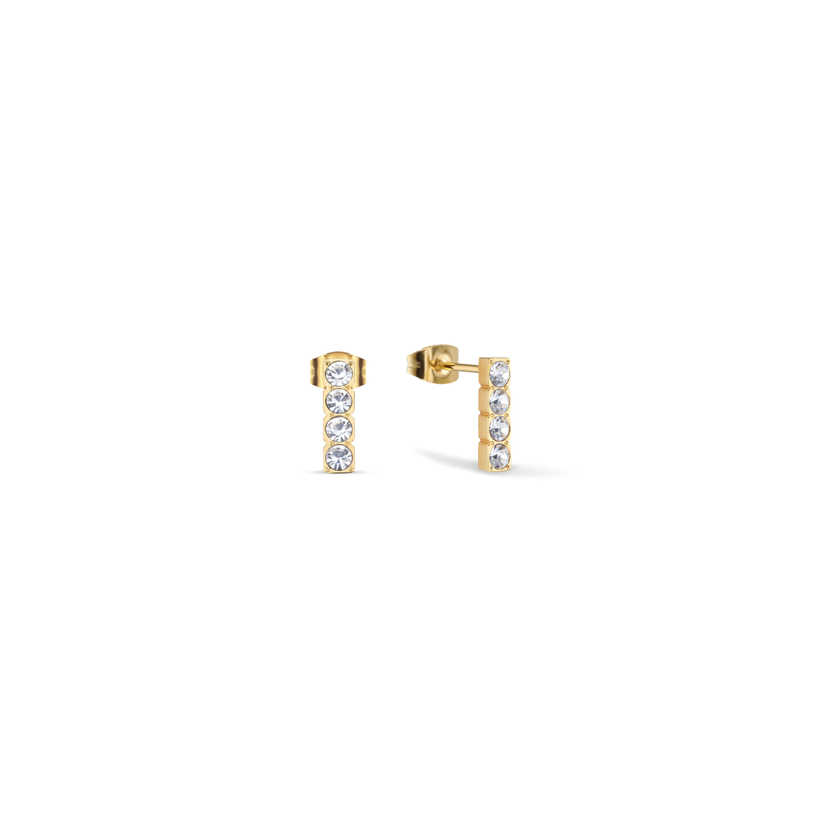 Bering Puces d'oreilles Arctic Pavé 746-27-05