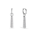 Bering Boucles d'oreilles Arctic Pavé 748-17-05