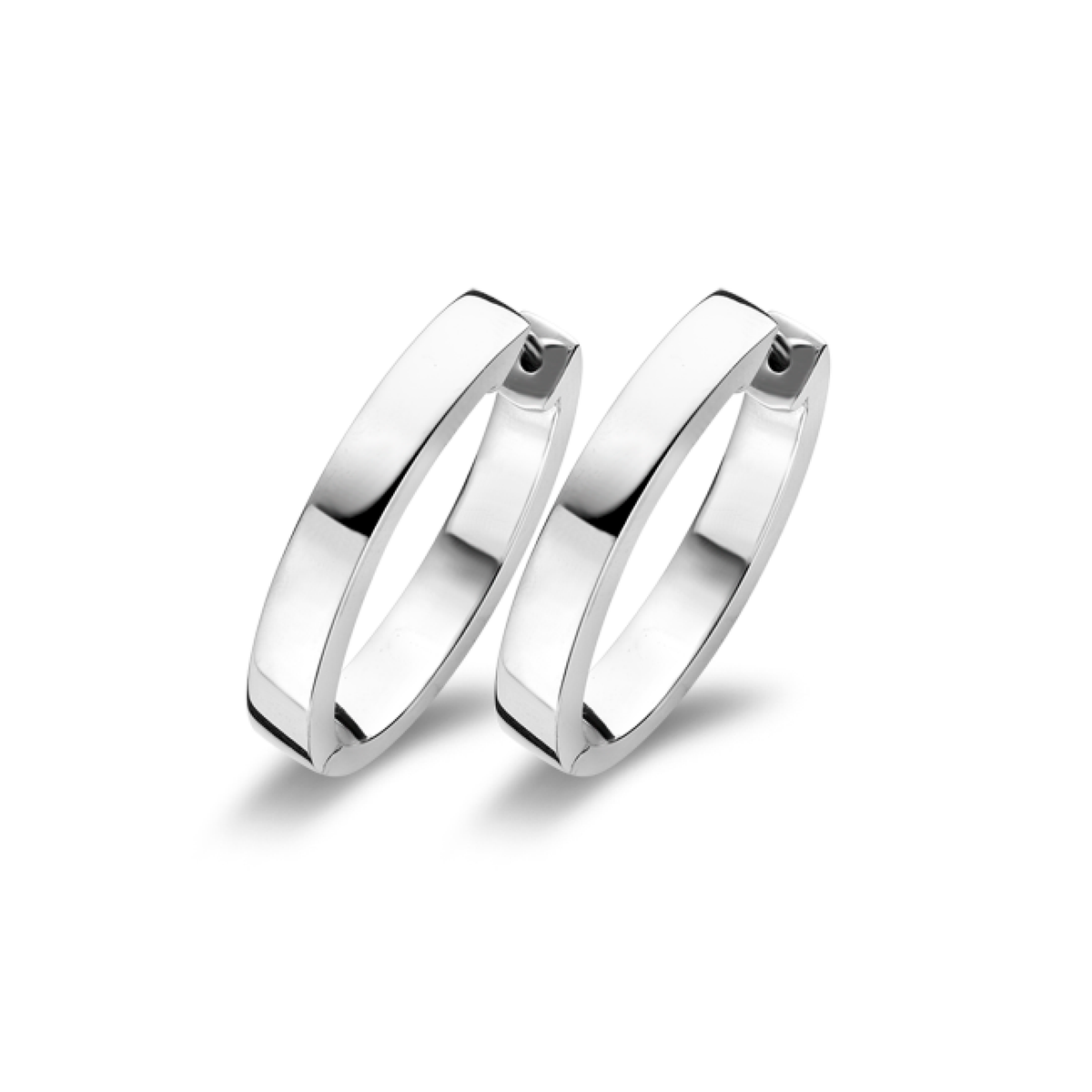 Ti Sento Milano Boucles d'oreilles 7501SI