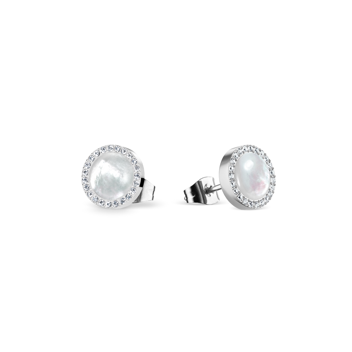 Bering Puces d'oreilles Arctic Pearls 752-17-05