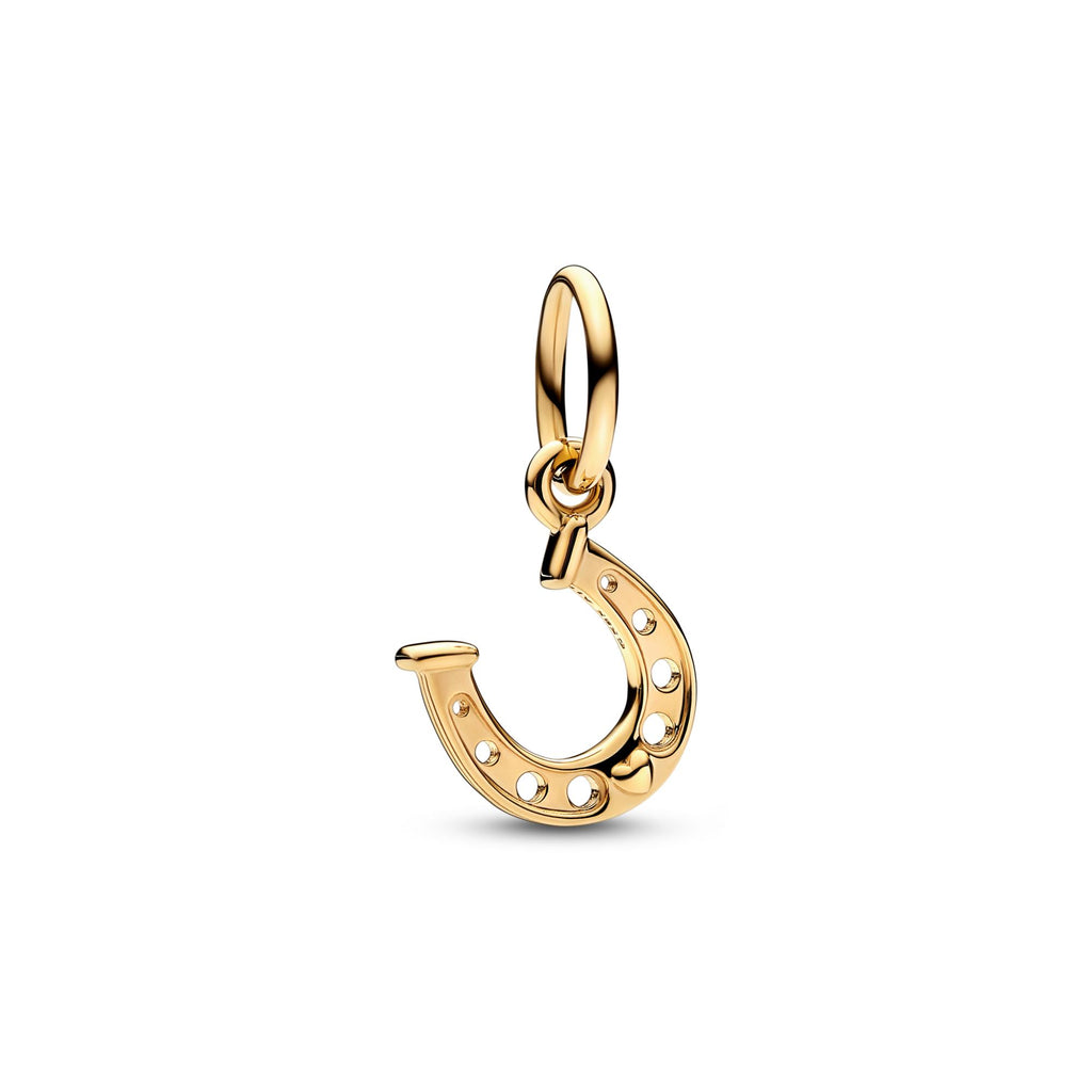 Pandora Moments Charm Pendant Fer à Cheval Porte-Bonheur 752328C00
