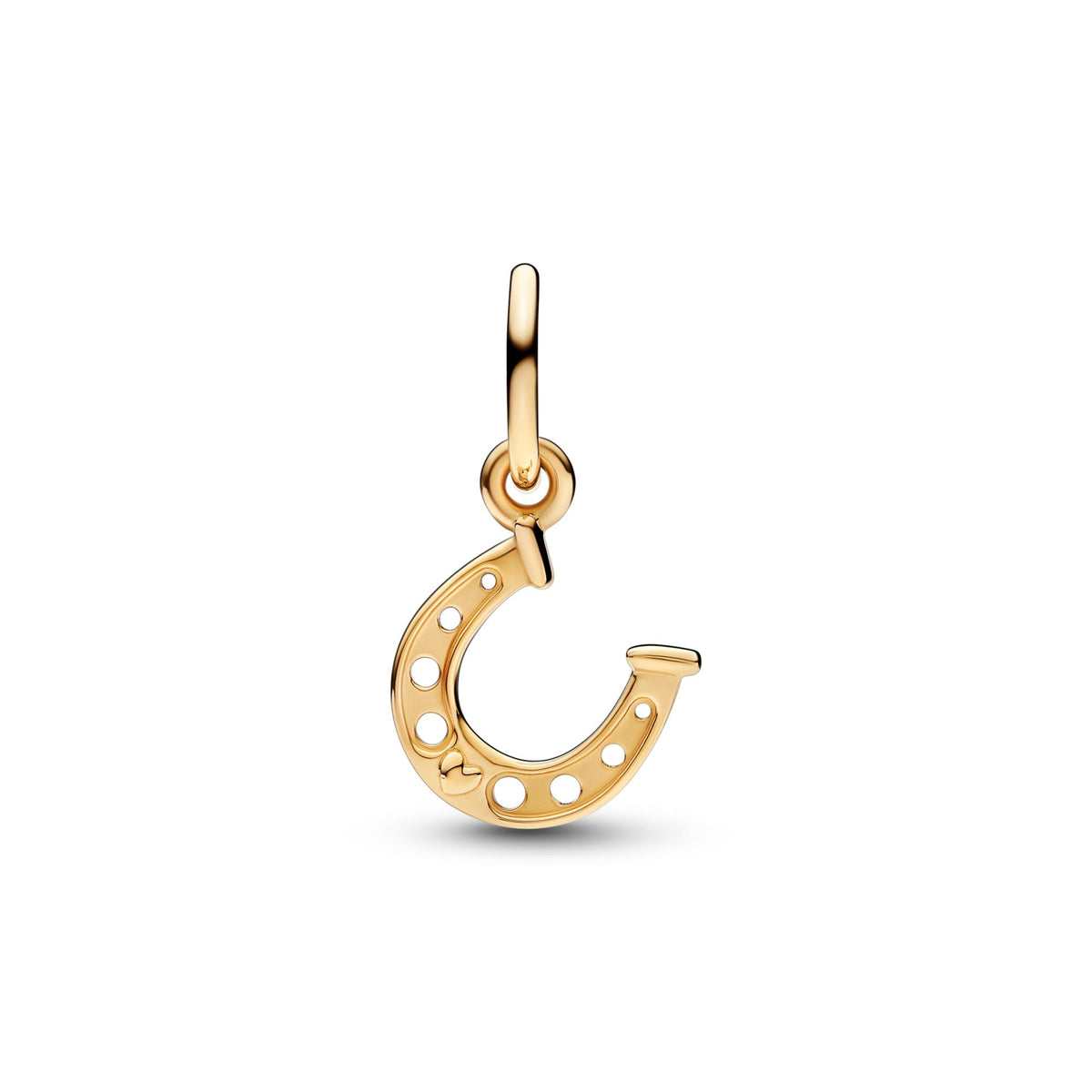 Pandora Moments Charm Pendant Fer à Cheval Porte-Bonheur 752328C00