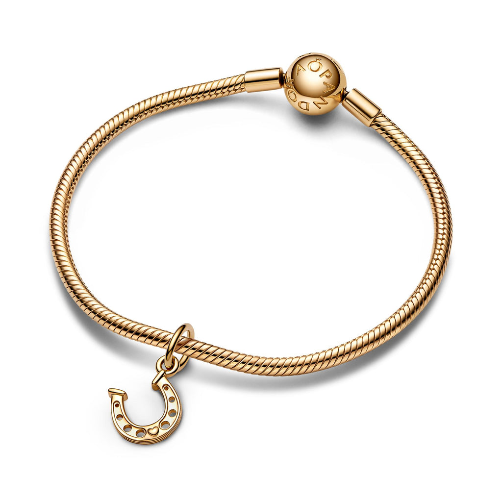 Pandora Moments Charm Pendant Fer à Cheval Porte-Bonheur 752328C00