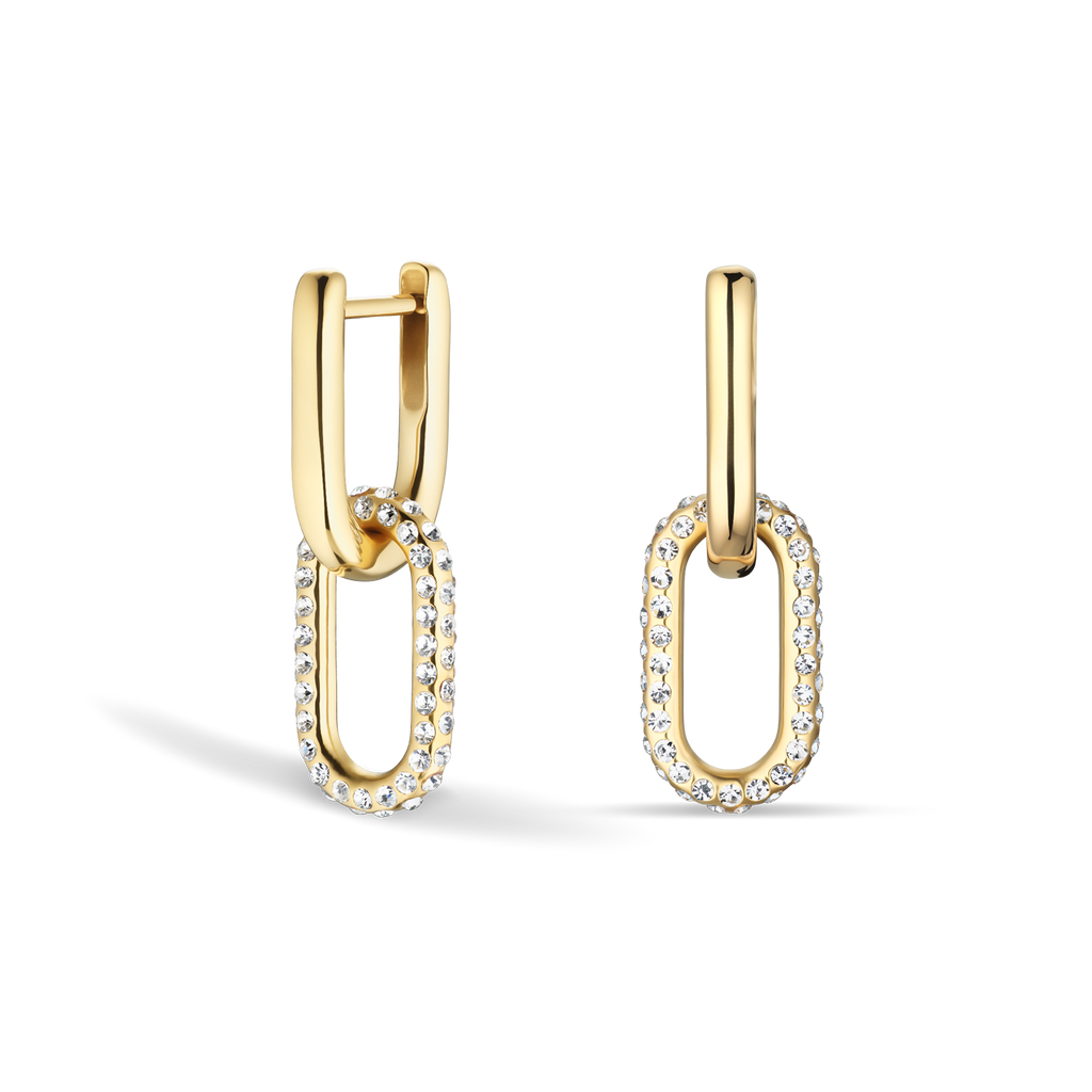Bering Boucles d'oreilles pendantes Arctic Link 755-27-05