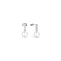 Bering Boucles d'oreilles pendantes Arctic Pearls 756-17-05