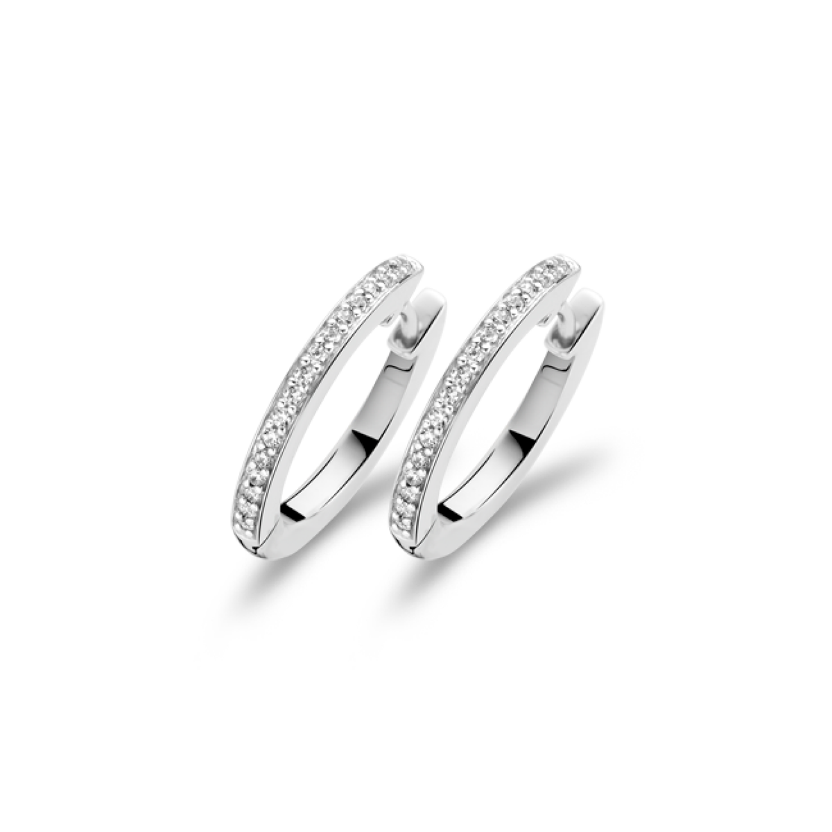 Ti Sento Milano Boucles d'oreilles 7577ZI