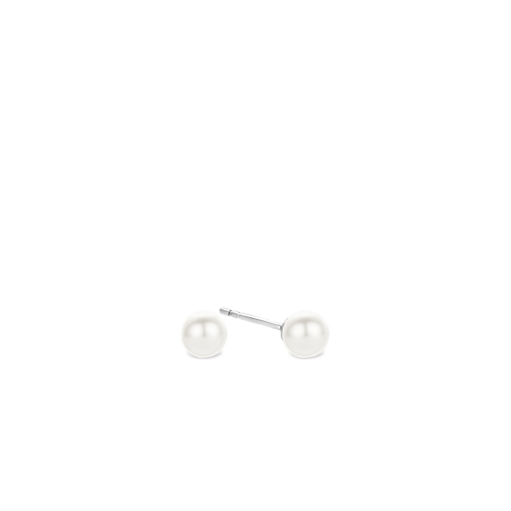 Ti Sento Milano Puces d'oreilles Perles 7582PW
