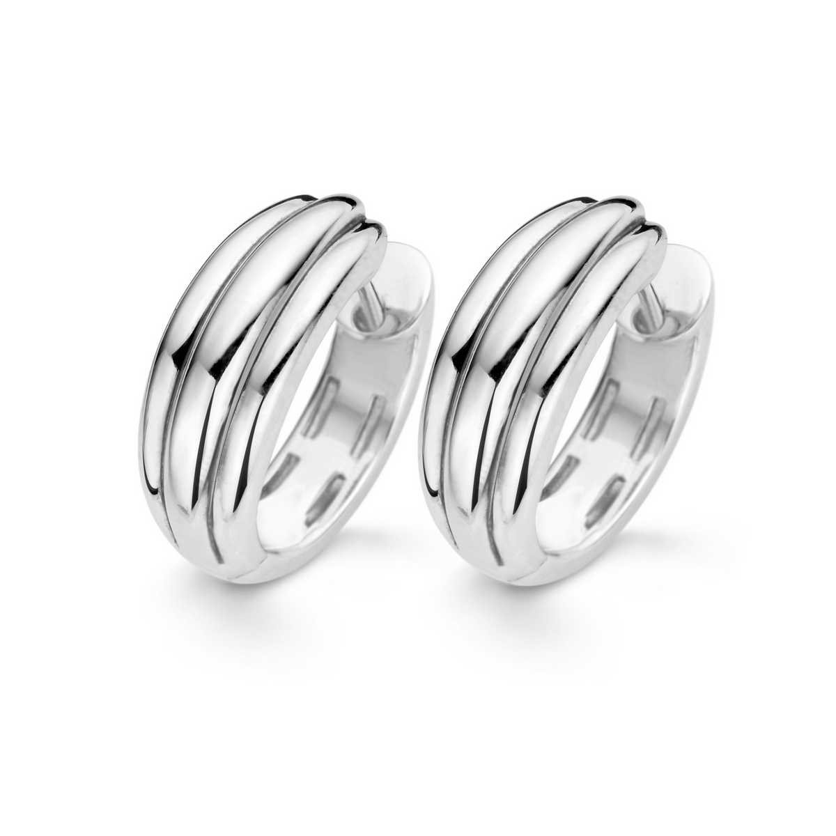 Ti Sento Milano Boucles d'oreilles 7585SI