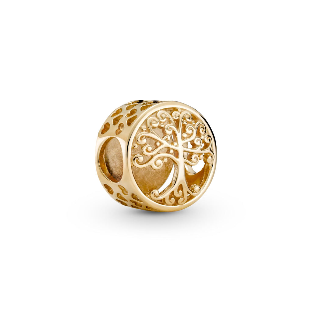 Pandora Moments Charm Racines Familiales Ajouré 759132C00
