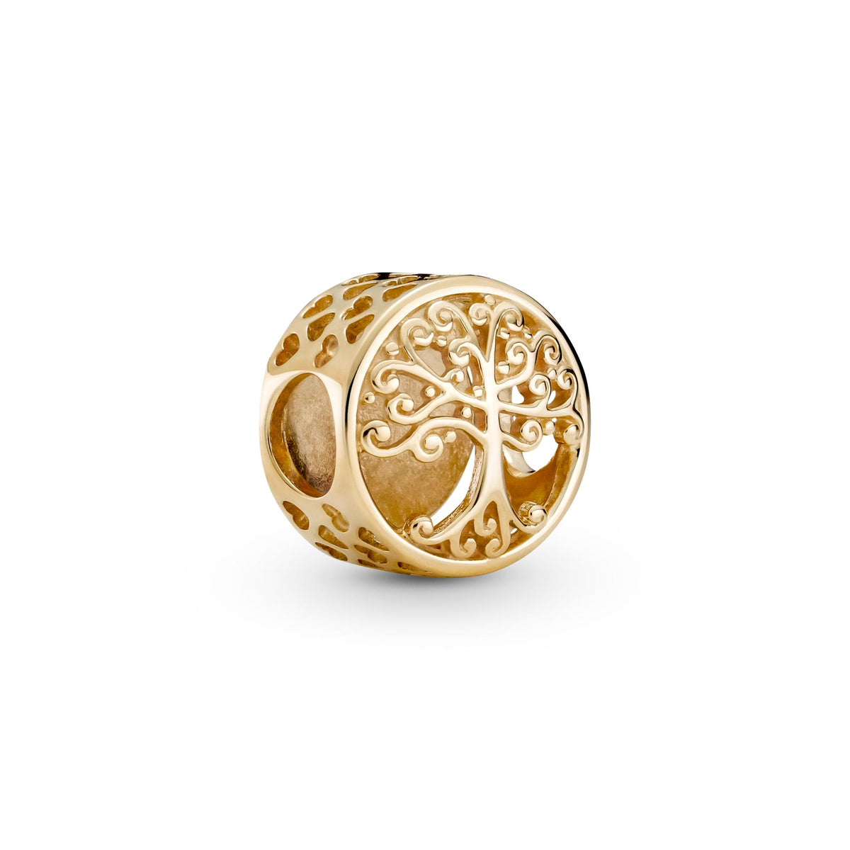 Pandora Moments Charm Racines Familiales Ajouré 759132C00