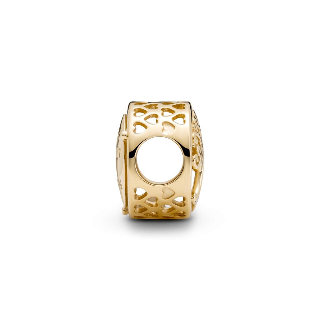 Pandora Moments Charm Racines Familiales Ajouré 759132C00