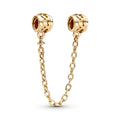 Pandora Moments Charm Chaîne de Confort Cœurs 759519C00-05