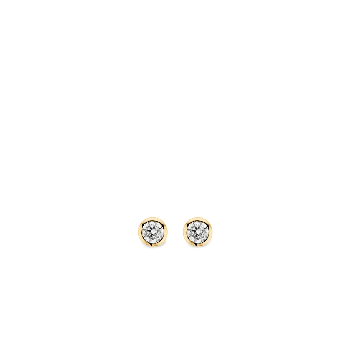 Ti Sento Milano Puces d'oreilles Classics 7597ZY
