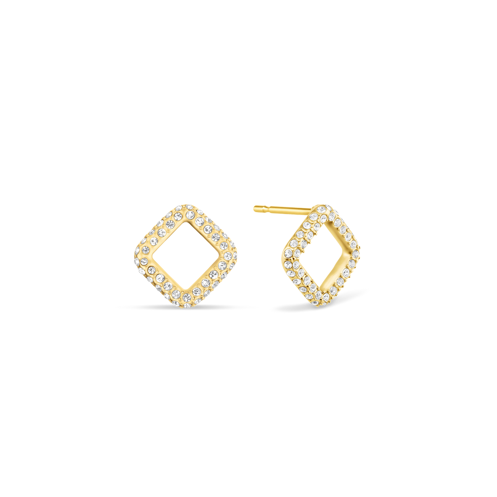 Bering Puces d'oreilles Arctic Pavé 760-27-05