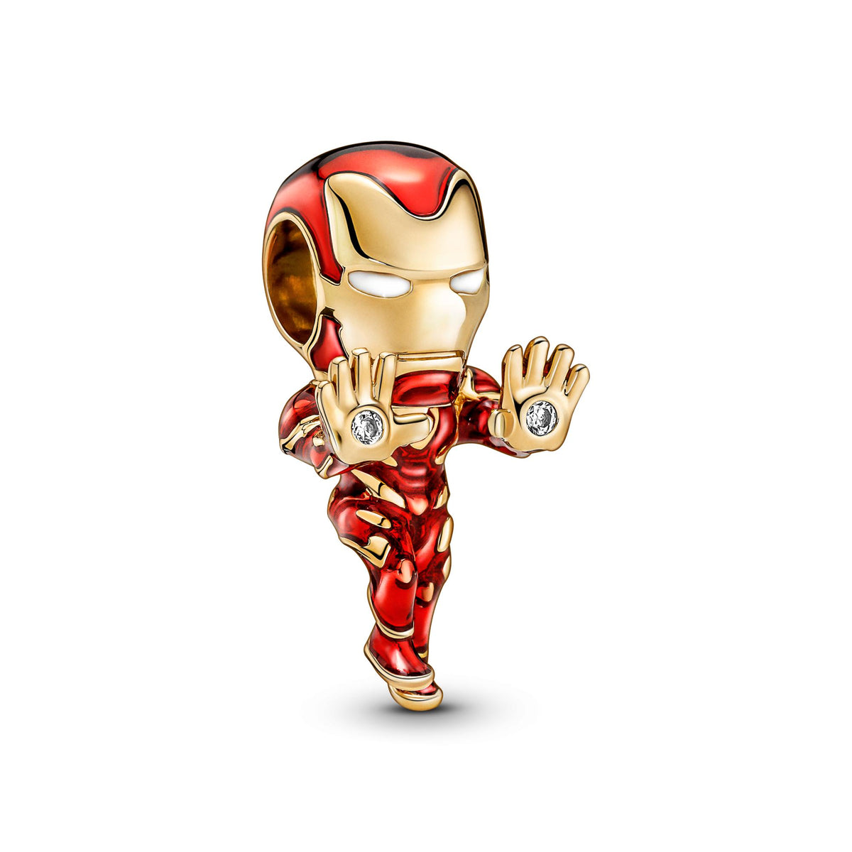 Pandora Marvel Charm Marvel The Avengers Iron Man 760268C01