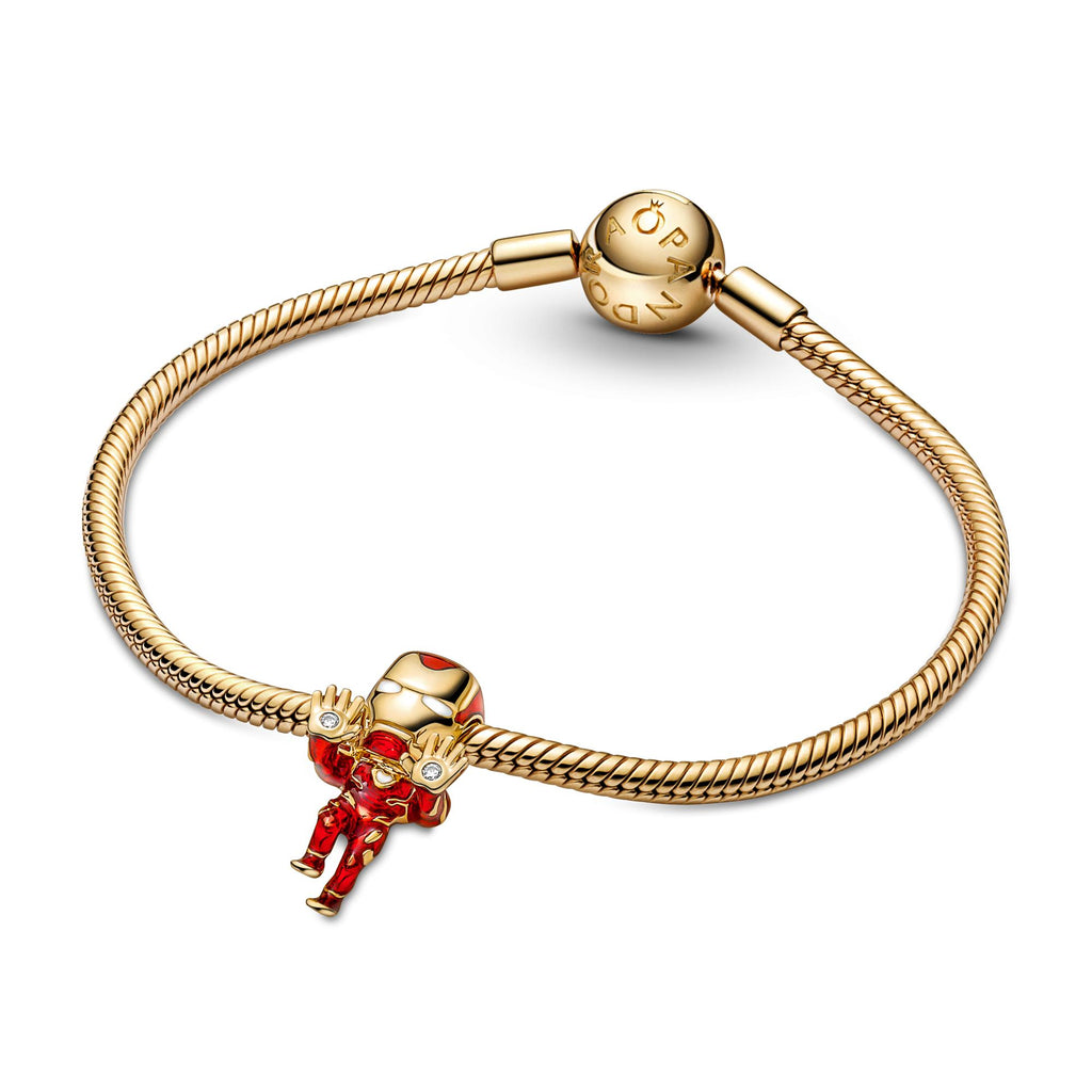 Pandora Marvel Charm Marvel The Avengers Iron Man 760268C01