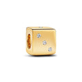 Pandora Moments Charm Dé Scintillant 761269C01