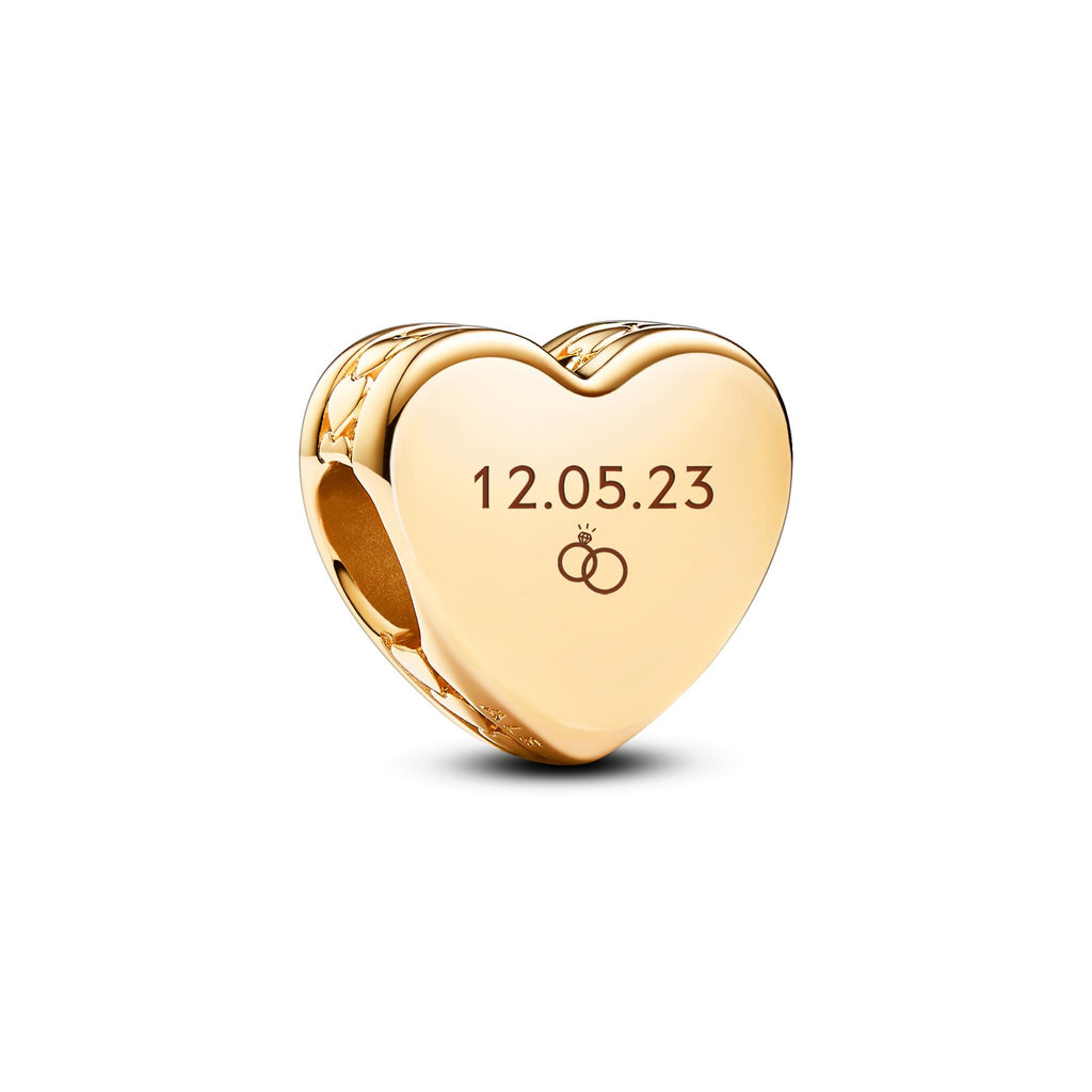 Pandora Moments Charm Cœur 762015C00