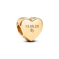 Pandora Moments Charm Cœur 762015C00
