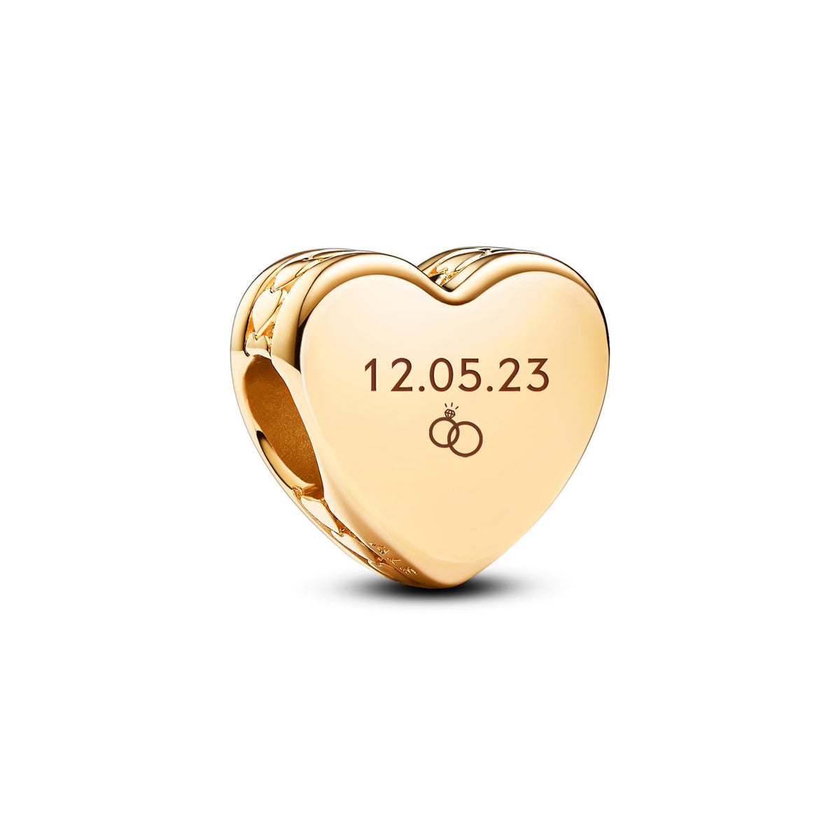 Pandora Moments Charm Cœur 762015C00