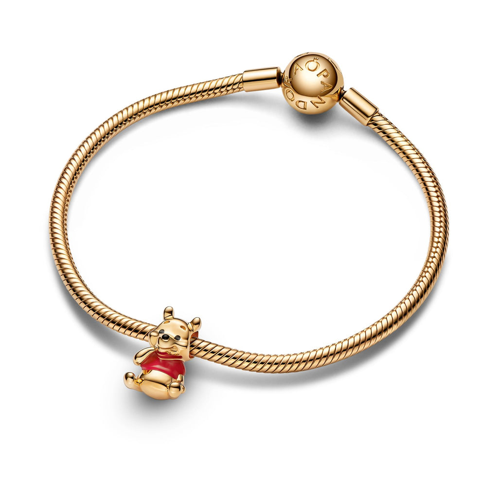 Pandora Disney Charm Disney Winnie L'Ourson 762212C01
