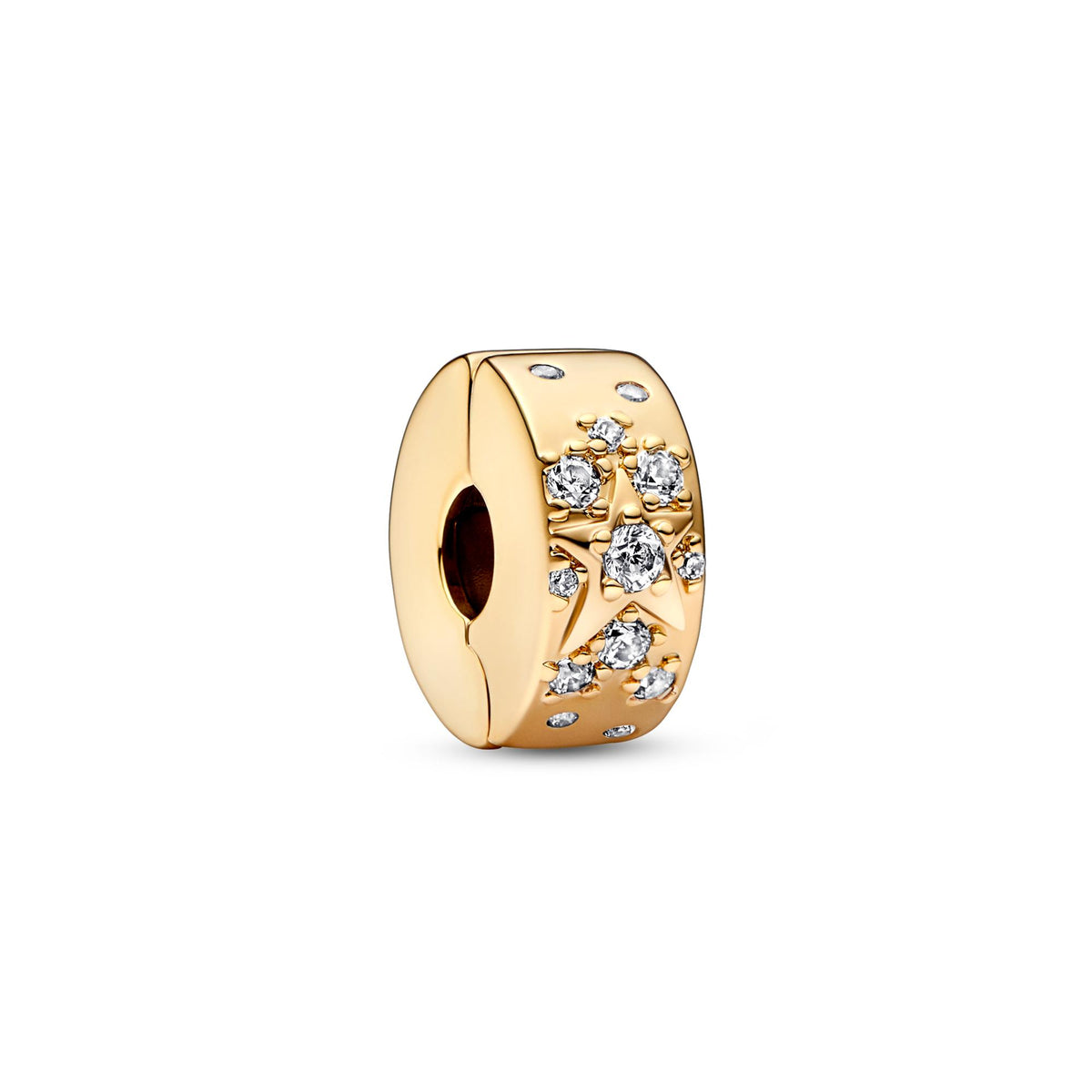 Pandora Moments Clip fixe 762434C01