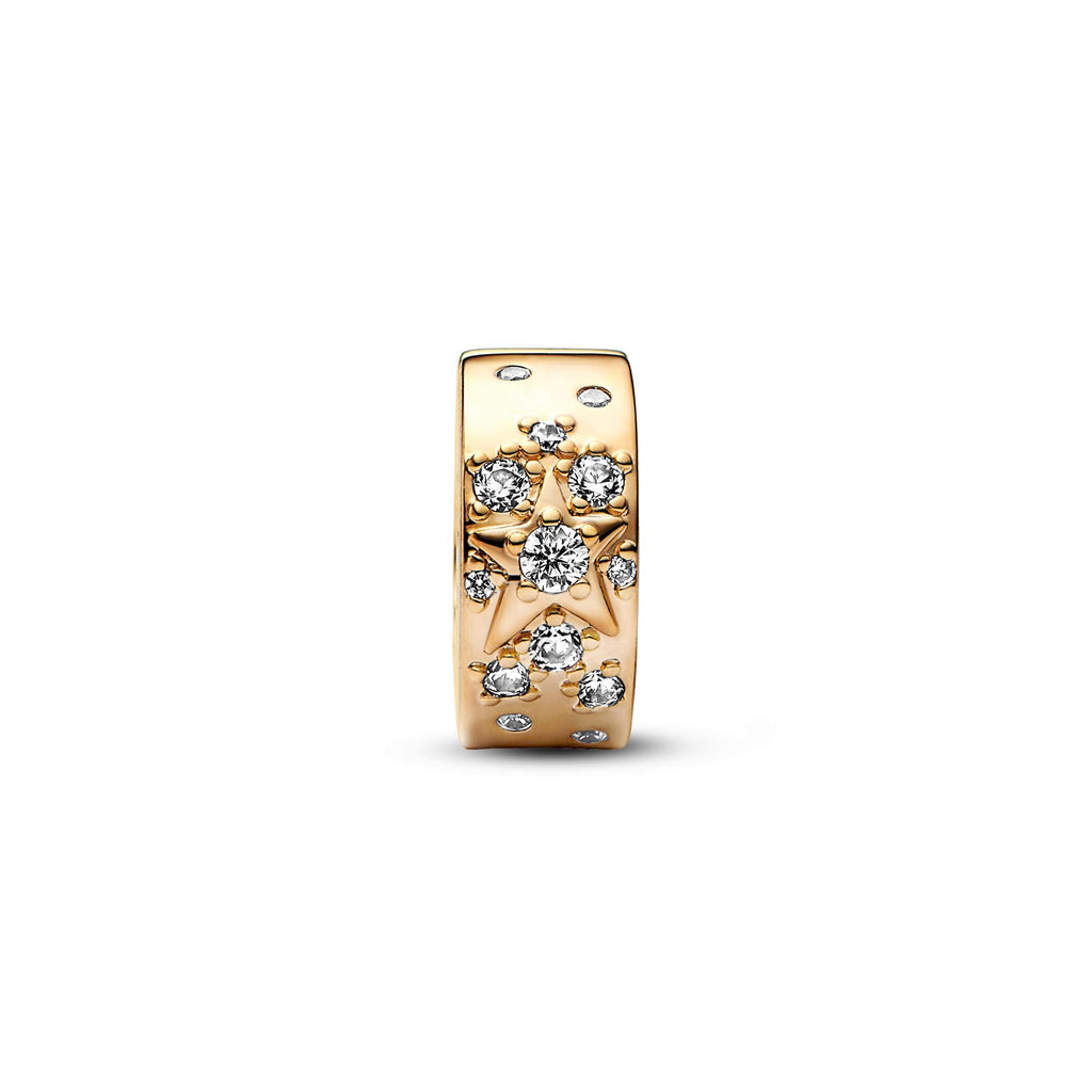 Pandora Moments Clip fixe 762434C01