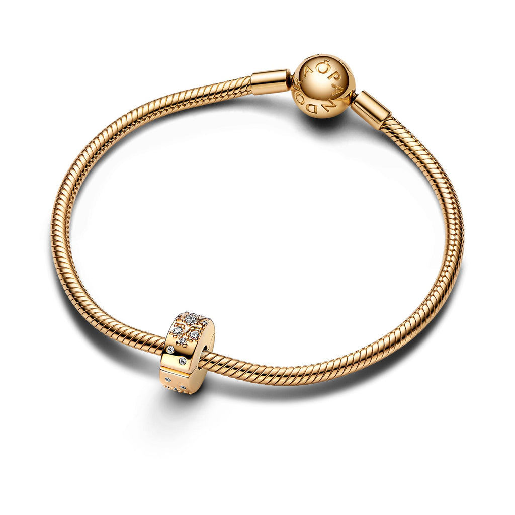 Pandora Moments Clip fixe 762434C01
