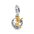 Pandora Disney Disney Tinkelbel sterrenhemel hangende bedel 762517C01