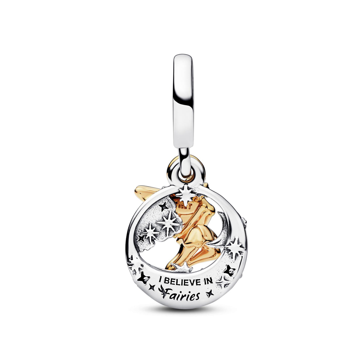 Pandora Disney Charm Pendant Disney Fée Clochette Nuit Céleste 762517C01