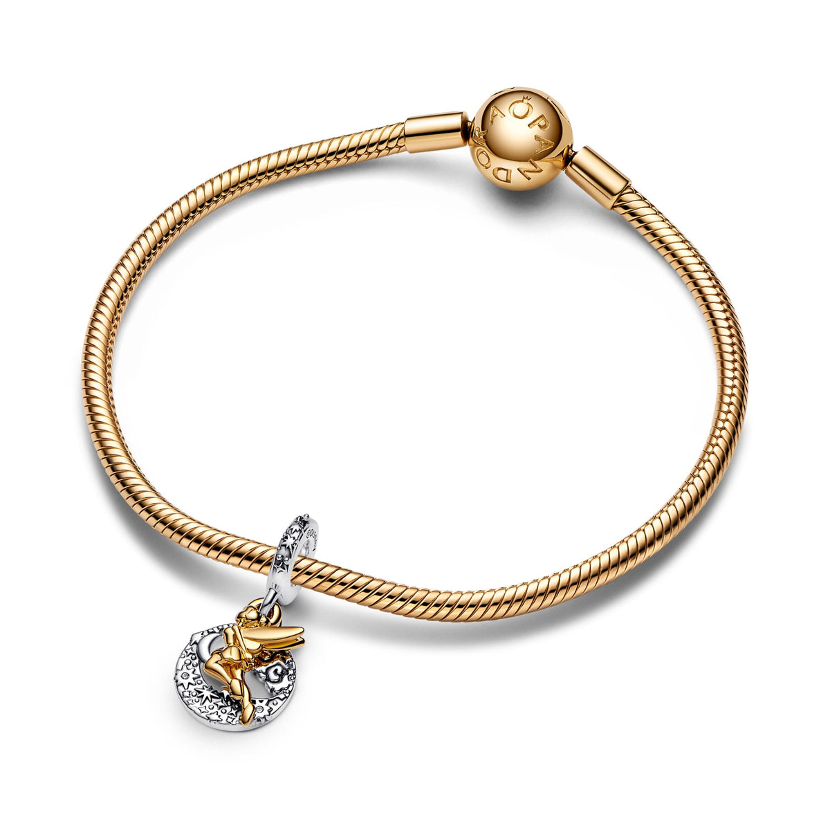 Pandora Disney Charm Pendant Disney Fée Clochette Nuit Céleste 762517C01