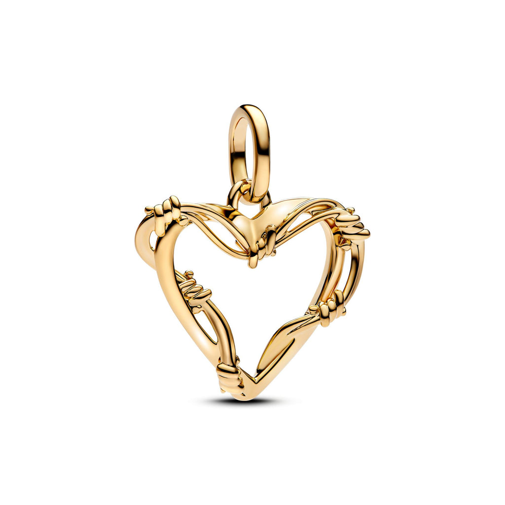 Pandora ME Charm Pendant Cœur Fil de Fer 762526C00