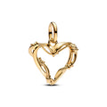 Pandora ME Charm Pendant Cœur Fil de Fer 762526C00