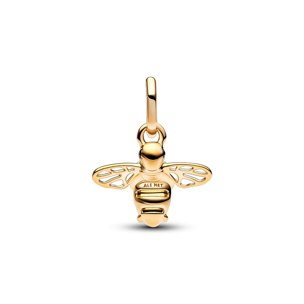Pandora Moments Charm Pendant Abeille Scintillante 762672C01