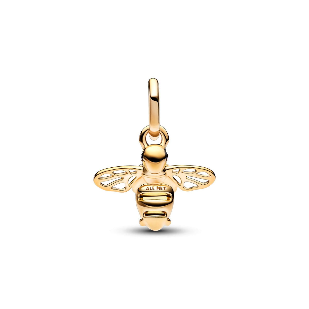 Pandora Moments Charm Pendant Abeille Scintillante 762672C01
