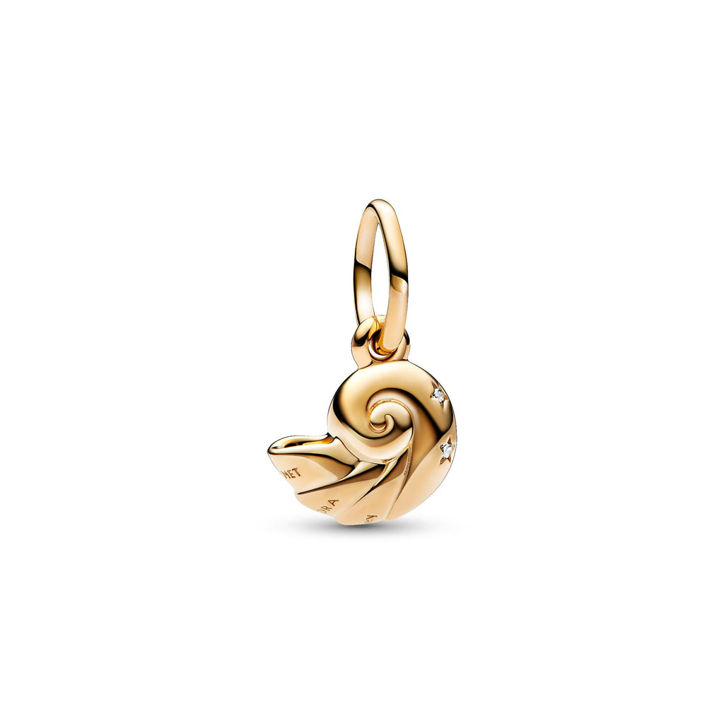 Pandora Disney Charm Pendant Coquillage Enchanté Disney La Petite Sirène 762685C01