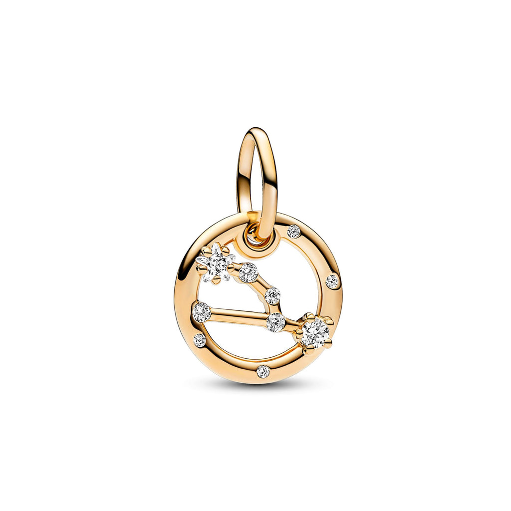 Pandora Moments Charm Pendant Zodiaque Taureau 762707C01