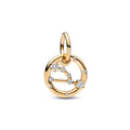 Pandora Moments Charm Pendant Zodiaque Taureau 762707C01