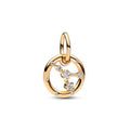 Pandora Moments Charm Pendant Zodiaque Cancer 762708C01