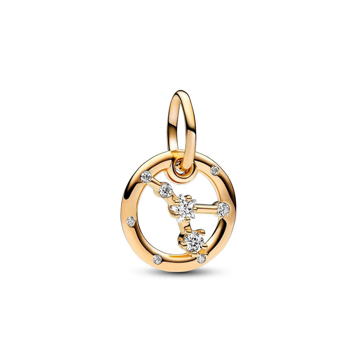 Pandora Moments Charm Pendant Zodiaque Cancer 762708C01