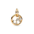 Pandora Moments Charm Pendant Zodiaque Scorpion 762710C01