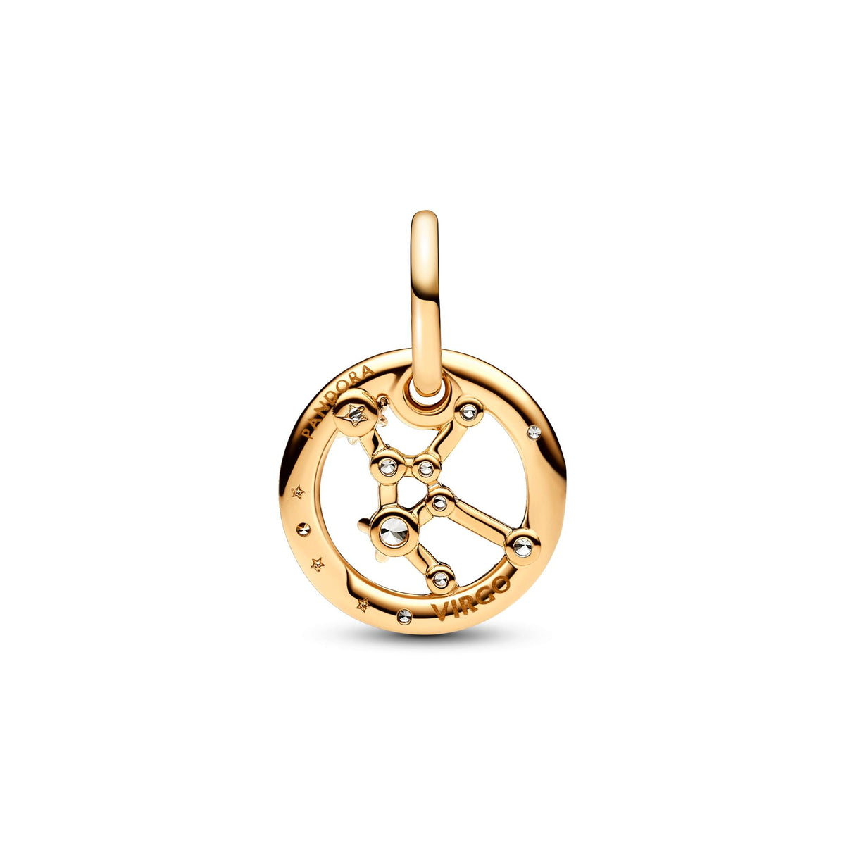 Pandora Moments Charm Pendant Zodiaque Vierge 762715C01