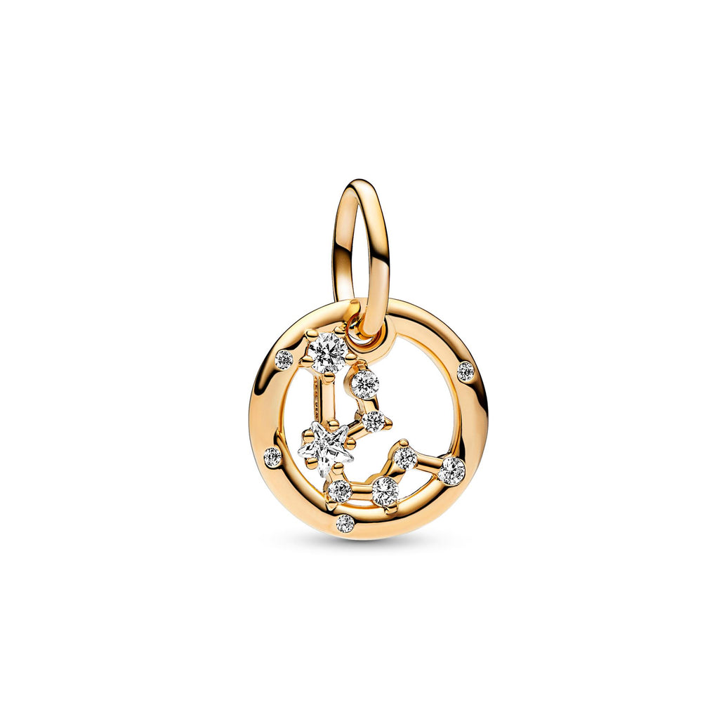 Pandora Moments Charm Pendant Zodiaque Verseau 762717C01