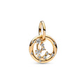 Pandora Moments Charm Pendant Zodiaque Verseau 762717C01