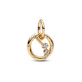Pandora Moments Charm Pendant Zodiaque Bélier 762719C01